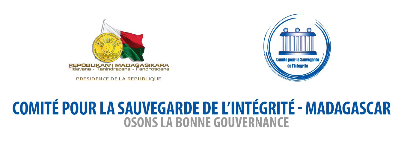 Comité pour la Sauvegarde de l'Intégrité - Madagascar