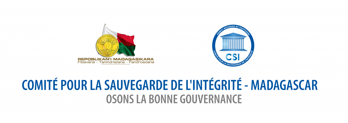 Comité pour la Sauvegarde de l'Intégrité - Madagascar